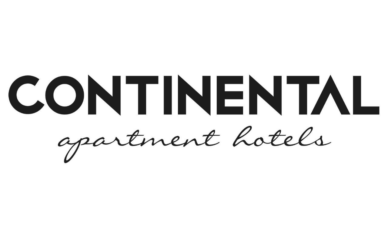 Continental Apartment Hotel ソレンツナ エクステリア 写真